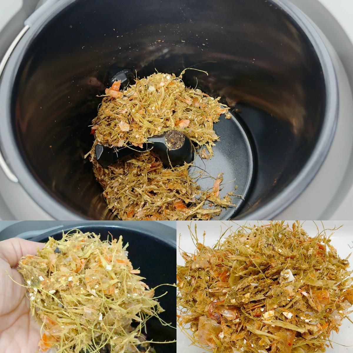 SANSUI 山水評價|PAKU 廚寶 3L 智能廚餘機 SFP-G3L 開箱實測,高溫研磨烘乾讓廚餘體積縮小 90%,不臭不生蟲,濕廚餘變乾肥料超有成就感! - 第59張圖 SANSUI 山水評價|PAKU 廚寶 3L 智能廚餘機 SFP-G3L 開箱實測,高溫研磨烘乾讓廚餘體積縮小 90%,不臭不生蟲,濕廚餘變乾肥料超有成就感!