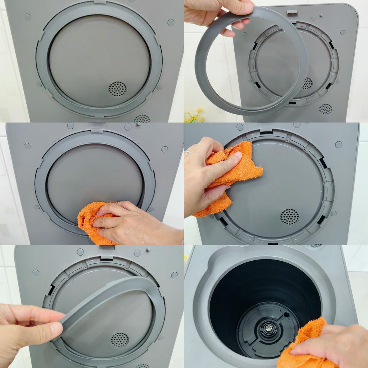 SANSUI 山水評價|PAKU 廚寶 3L 智能廚餘機 SFP-G3L 開箱實測,高溫研磨烘乾讓廚餘體積縮小 90%,不臭不生蟲,濕廚餘變乾肥料超有成就感! - 第66張圖 SANSUI 山水評價|PAKU 廚寶 3L 智能廚餘機 SFP-G3L 開箱實測,高溫研磨烘乾讓廚餘體積縮小 90%,不臭不生蟲,濕廚餘變乾肥料超有成就感!