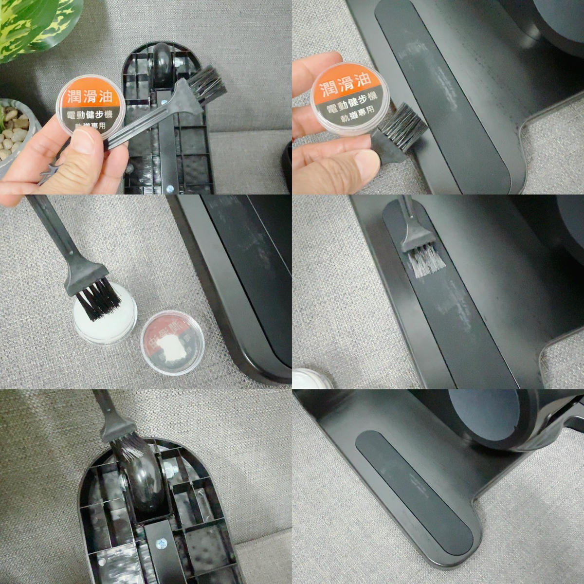 MRF 健身大師｜AI 孝親小圓循環電動健步機開箱｜銀髮族居家運動器材推薦，長輩坐著也能輕鬆健步、復健運動