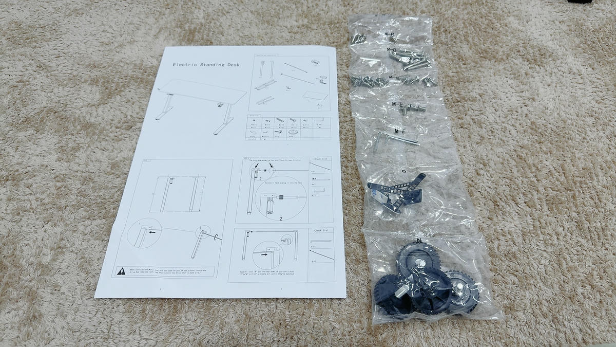 Xpanse 澪野電動升降桌開箱｜三檔智控 × 靜音防夾，搭配 T9 人體工學椅，隨動追腰、坐站交替，打造舒適高效率的居家工作空間！
