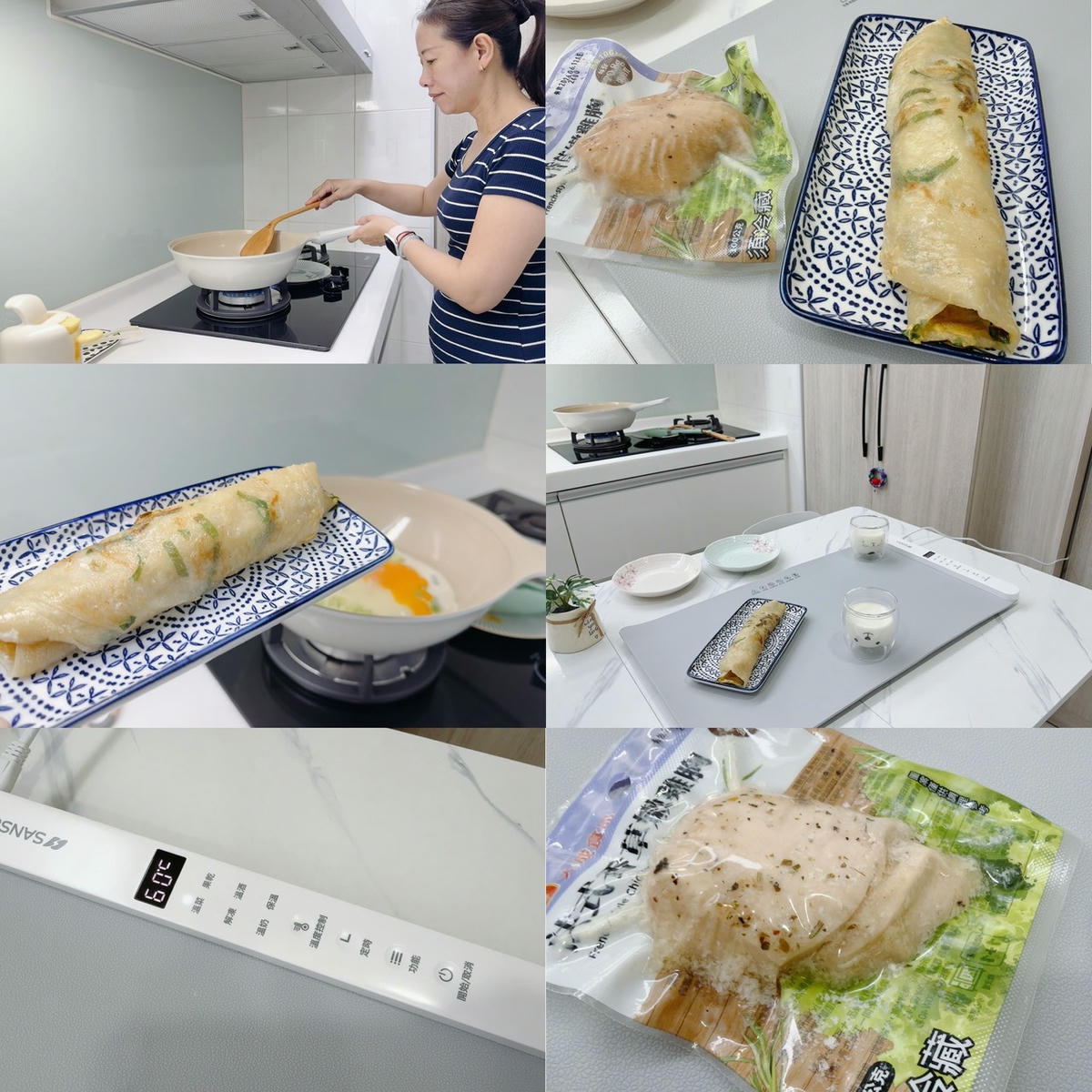 【SANSUI 山水評價】暖島君｜多功能恆溫暖菜板 SWZ-EX01 開箱評價｜不挑鍋具暖菜墊推薦，晚餐不必反覆加熱，讓忙碌家庭隨時吃到熱騰騰飯菜