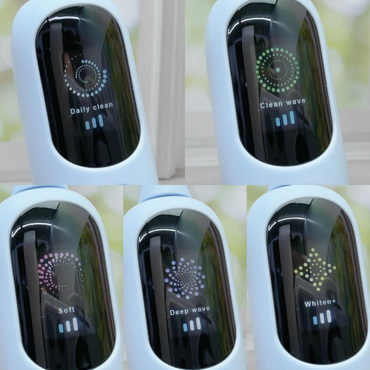 Anqueen 智能音波兒童電動牙刷 AQ-C99 開箱|5種清潔模式+3段力度調節,2分鐘智能計時,80天長效續航,讓孩子愛上刷牙! - 第15張圖 Anqueen 智能音波兒童電動牙刷 AQ-C99 開箱|5種清潔模式+3段力度調節,2分鐘智能計時,80天長效續航,讓孩子愛上刷牙!