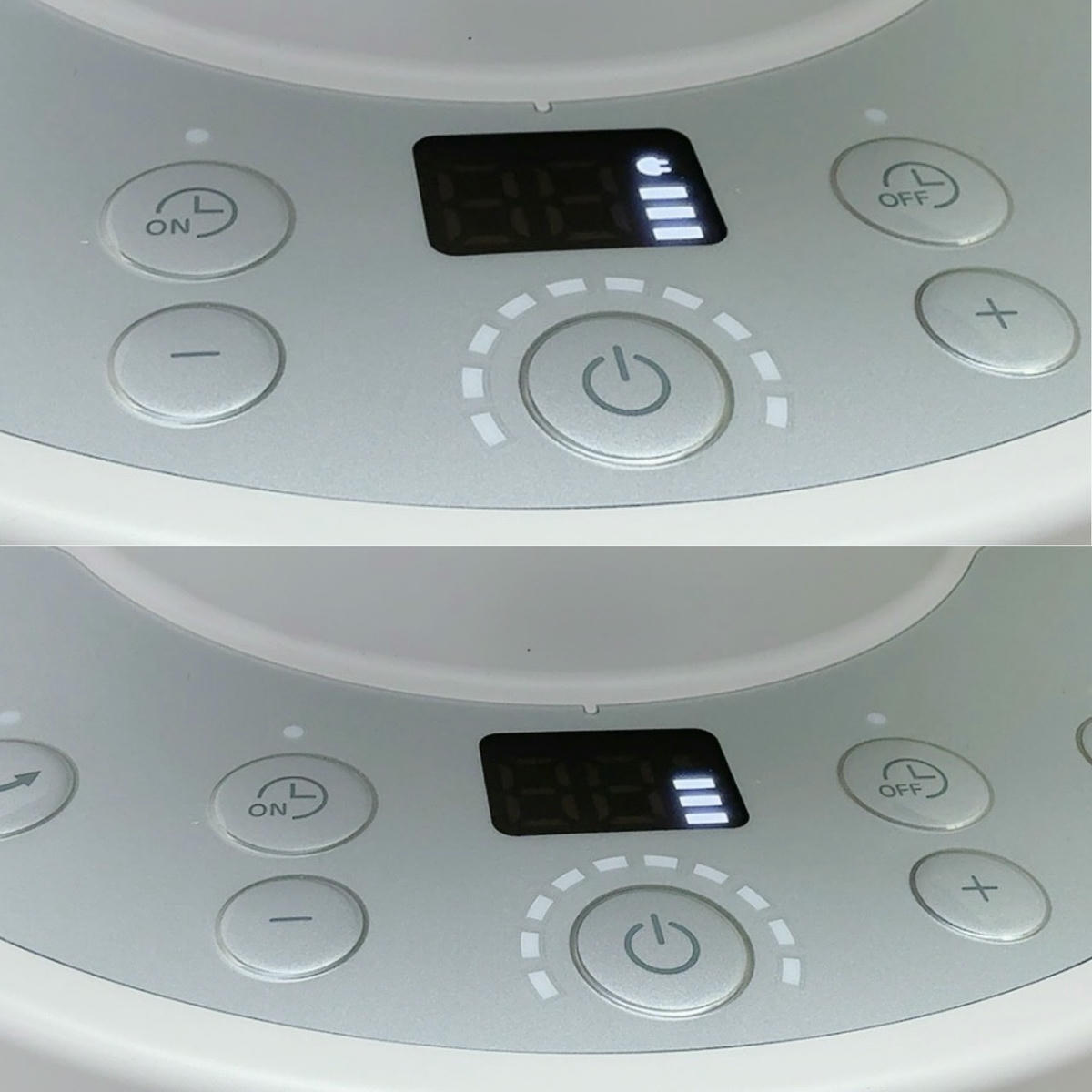 FUNY 無線3D氣流循環扇開箱|10段風量+3D廣角送風+36小時續航,靜音、省電、可拆洗,室內戶外都好用! - 第13張圖 FUNY 無線3D氣流循環扇開箱|10段風量+3D廣角送風+36小時續航,靜音、省電、可拆洗,室內戶外都好用!