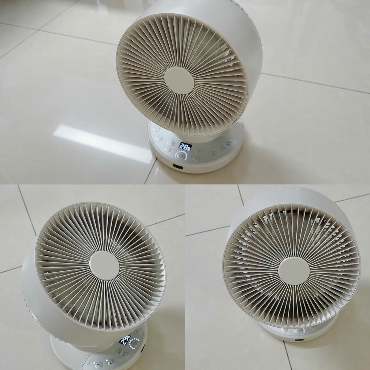 FUNY 無線3D氣流循環扇開箱|10段風量+3D廣角送風+36小時續航,靜音、省電、可拆洗,室內戶外都好用! - 第24張圖 FUNY 無線3D氣流循環扇開箱|10段風量+3D廣角送風+36小時續航,靜音、省電、可拆洗,室內戶外都好用!