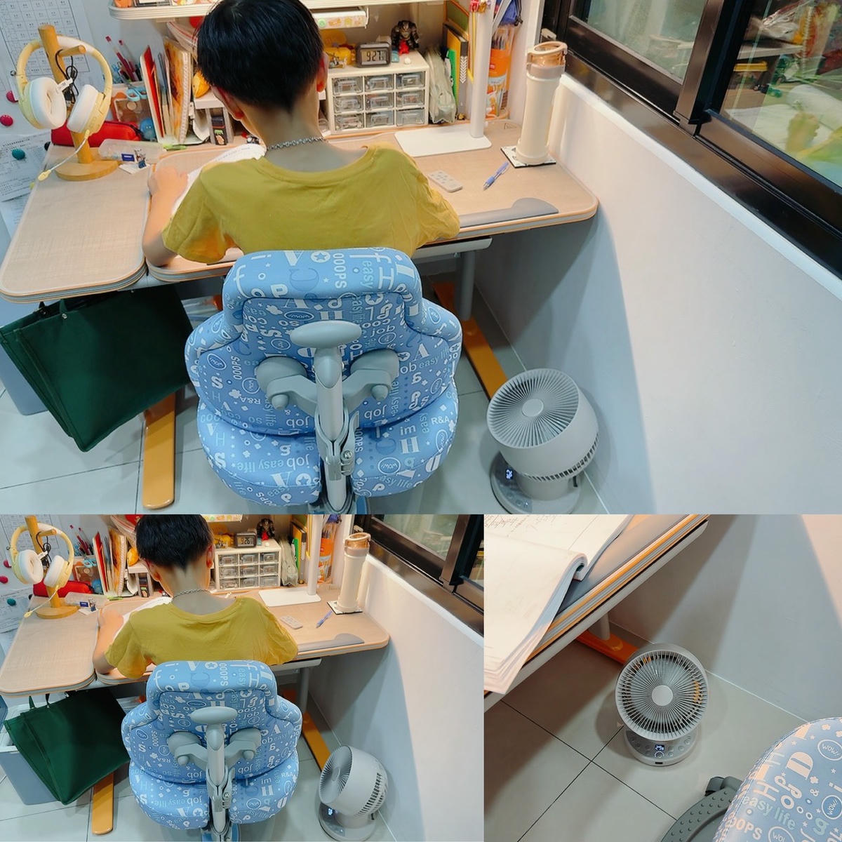 FUNY 無線3D氣流循環扇開箱|10段風量+3D廣角送風+36小時續航,靜音、省電、可拆洗,室內戶外都好用! - 第34張圖 FUNY 無線3D氣流循環扇開箱|10段風量+3D廣角送風+36小時續航,靜音、省電、可拆洗,室內戶外都好用!