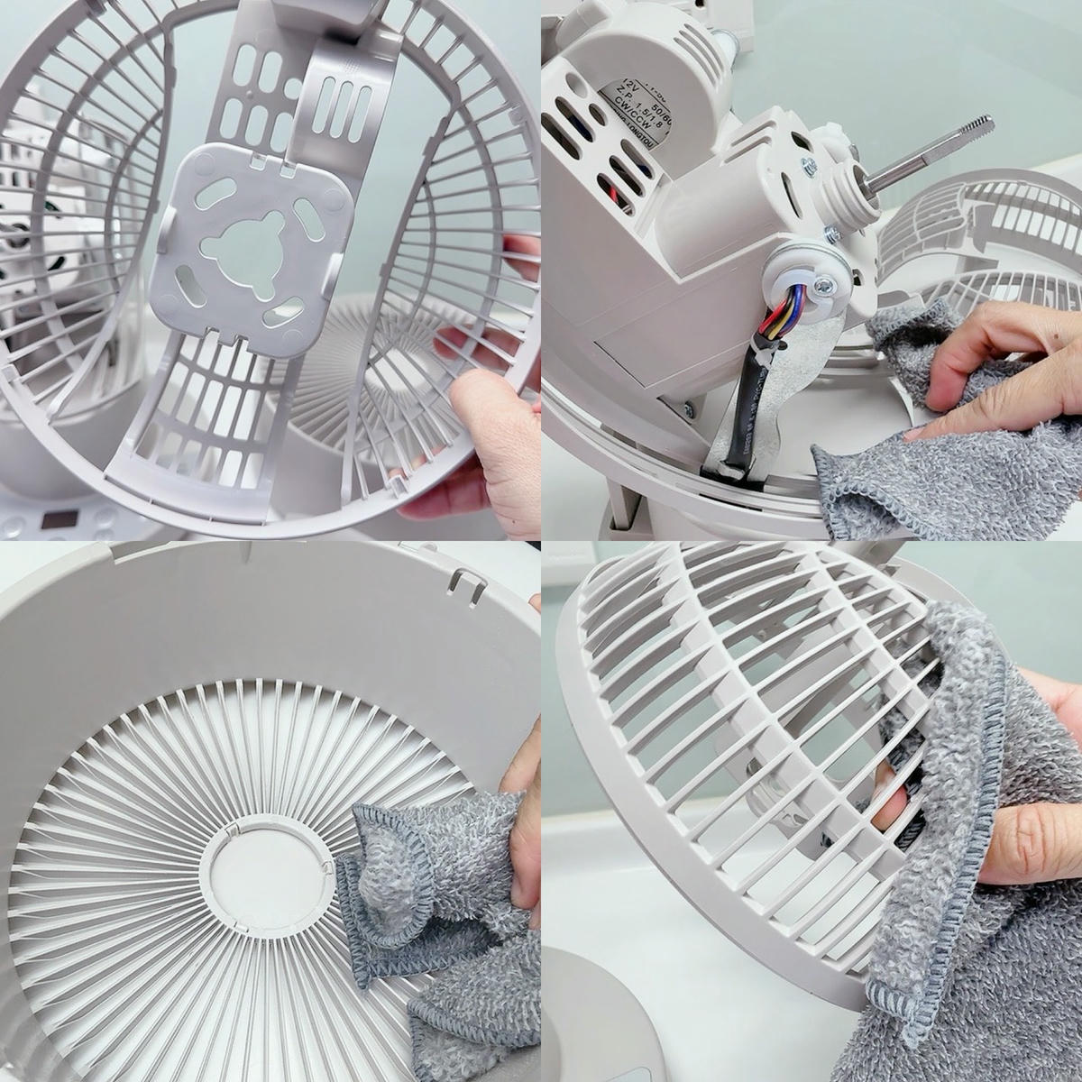 FUNY 無線3D氣流循環扇開箱|10段風量+3D廣角送風+36小時續航,靜音、省電、可拆洗,室內戶外都好用! - 第49張圖 FUNY 無線3D氣流循環扇開箱|10段風量+3D廣角送風+36小時續航,靜音、省電、可拆洗,室內戶外都好用!