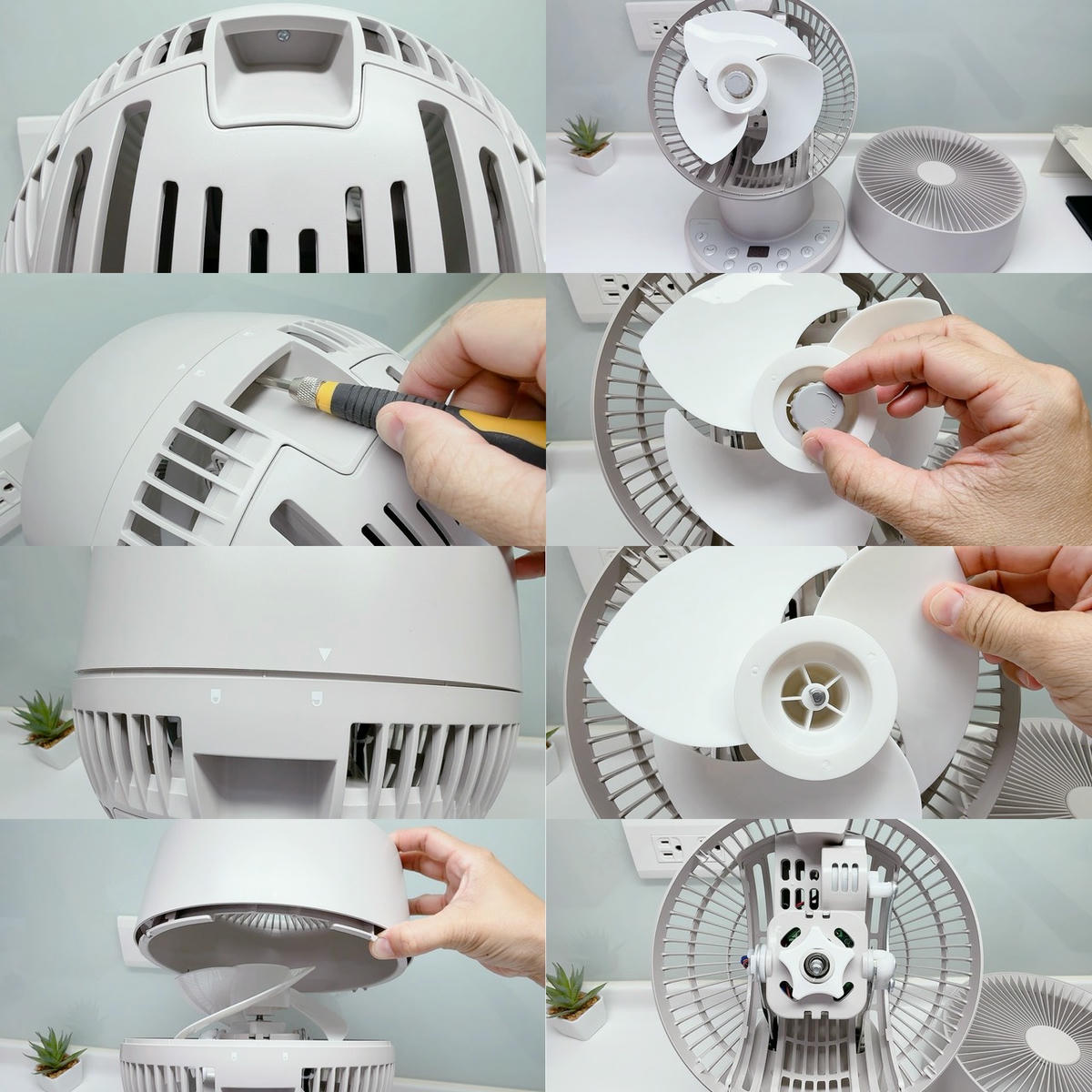 FUNY 無線3D氣流循環扇開箱|10段風量+3D廣角送風+36小時續航,靜音、省電、可拆洗,室內戶外都好用! - 第48張圖 FUNY 無線3D氣流循環扇開箱|10段風量+3D廣角送風+36小時續航,靜音、省電、可拆洗,室內戶外都好用!